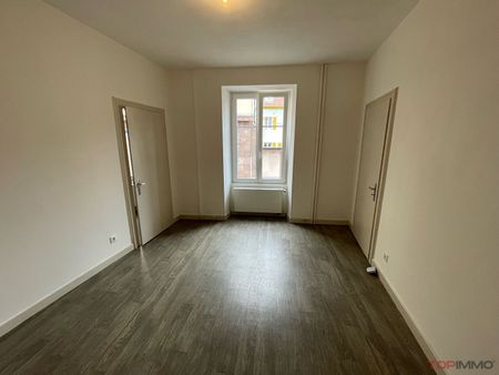 APPARTEMENT THANN – 5 pièce(s) – 92,84 m² - Photo 3