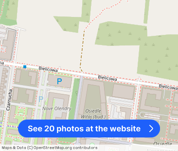 Piękne, w pełni urządzone mieszkanie 2-pokojowe z miejscem parkingowym - Photo 1