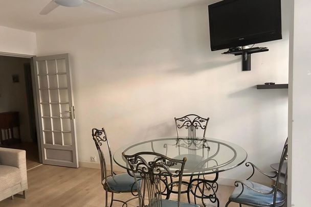 Charmant 2 pièces 45m² RDC Meublé - Photo 1