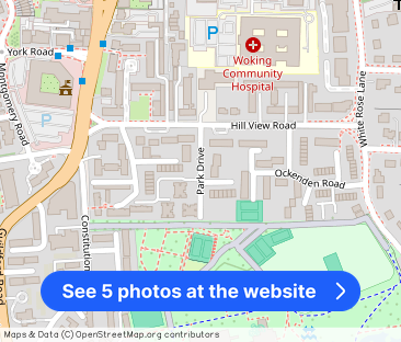 Park Drive, Woking - Photo 1