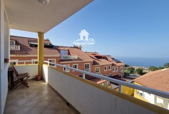 Alquiler Coqueto Piso con Impresionantes Vistas en Puerto de la Cruz!