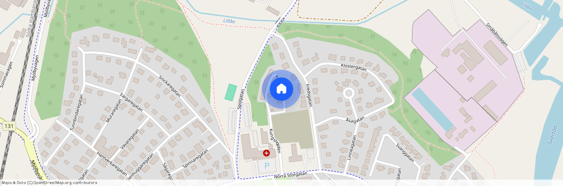 Tranås, Jönköping, Kungshöjden 14