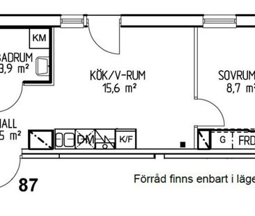 Tjärhovsgatan 15 - Foto 5