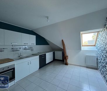 Location Appartement 3 pièces 66m² FLERS 61100 - Photo 2