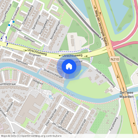 Herentalsstraat, 8, 3402 SR, IJsselstein