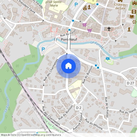 74800, La Roche-Sur-Foron