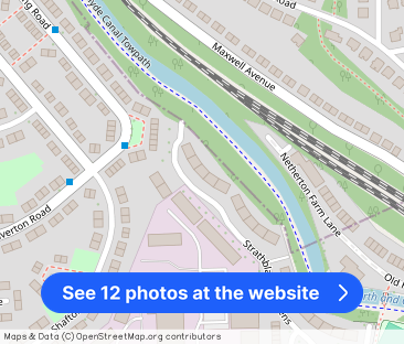 2/2, 68 Strathblane Gardens, Glasgow, G13 - Photo 1