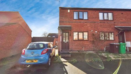 2 bedroom terraced house to rent - Photo 2