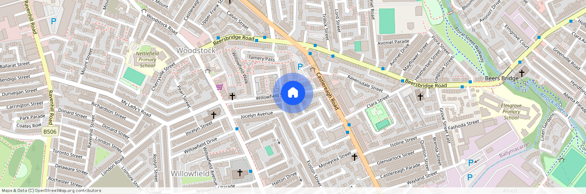 55 Willowfield Street, Belfast, BT6 9AW