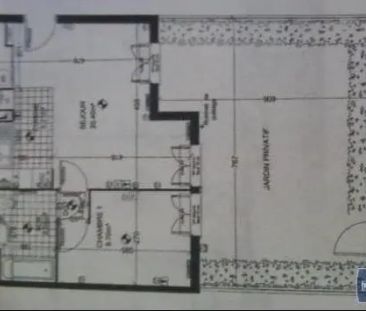 Appartement à louer 2 pièces 41.23m² - Photo 4