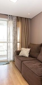 Apartamento para alugar com 68m², 3 quartos e 1 vaga - Foto 1