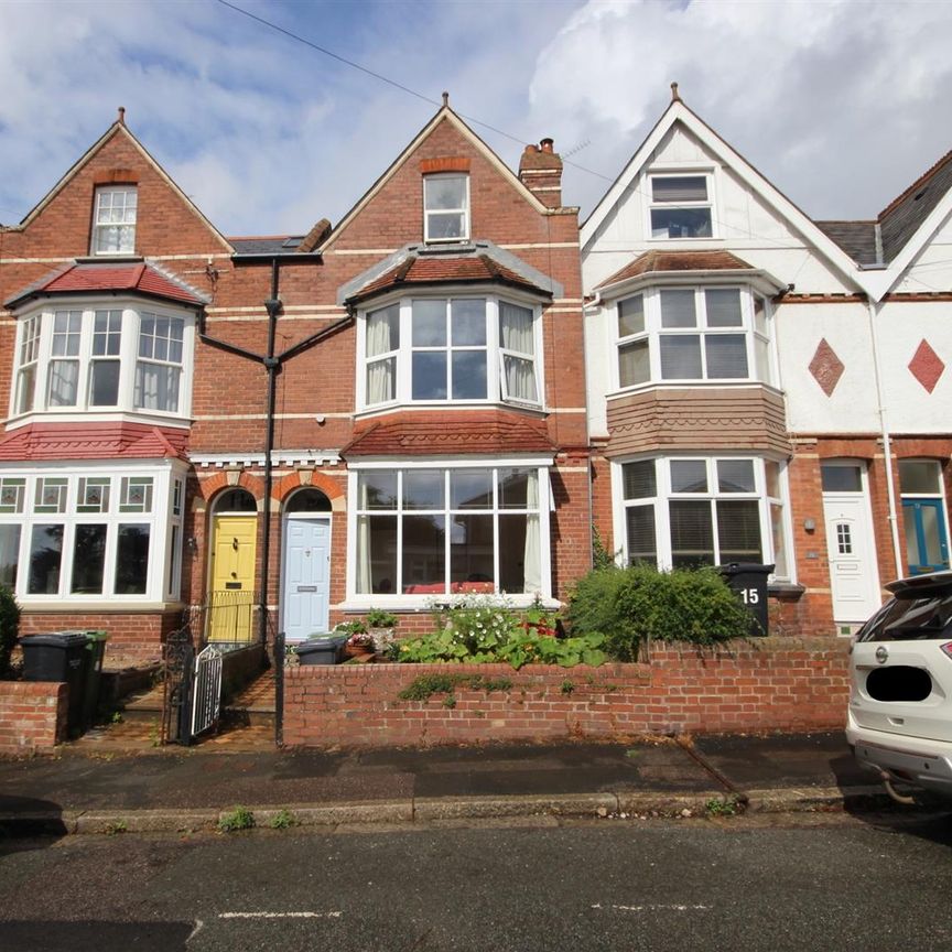 4 bed Terraced House for let - Photo 1