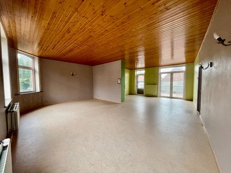 Wervik - Ruim appartement met 3 slaapkamers te huur - Foto 2