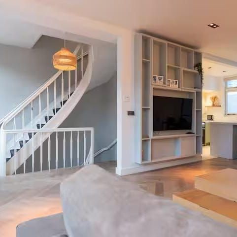 Appartement te huur: Eerste Helmersstraat 248-3 1054 ER Amsterdam - Foto 1