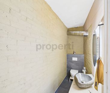 Charming and sustainably designed 3.5-room apartment in a quiet loc... - Photo 4