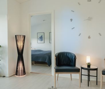 4 værelses rækkehus på 106 m² ledigt pr. 1/12-25 - Photo 2