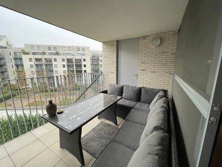 Appartement met 1 slaapkamer, terras en kelderberging - Foto 5