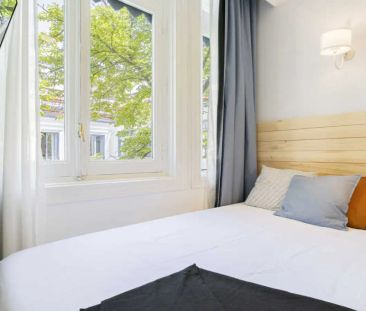 Room in a shared 41-bedroom apartment for rent in Justicia - Photo 5