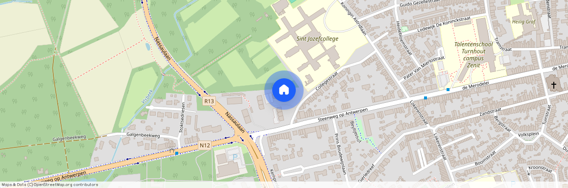 Collegestraat 44, 2300 Turnhout