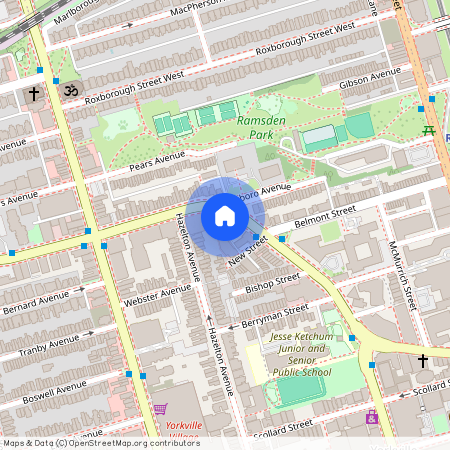 181 Davenport Road, Toronto