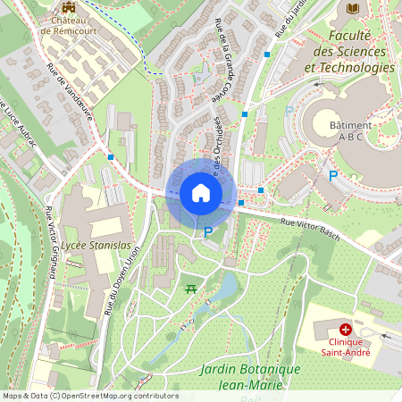 30, Rue de Vandoeuvre, 54600 Villers Les Nancy