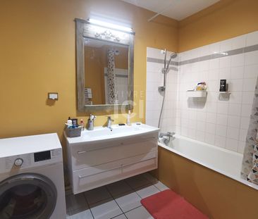 A Louer - Appartement Orvault Bourg 3 Pièce(s) - 1 Chambre - 59.50 ... - Photo 3