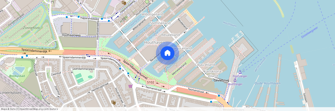 Narva-eiland, 149, Noord-Holland, Amsterdam, 1014 ZJ