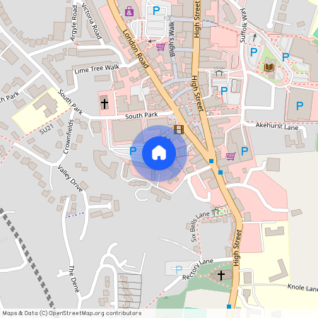 Rockdale Road, Sevenoaks TN13 1JT