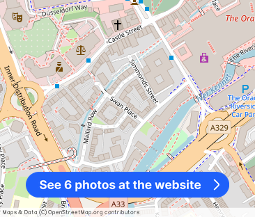 Swan Place, Reading, RG1 - Photo 1