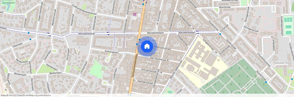 Molenaarsstraat 28 / 0201, 8400 Stene