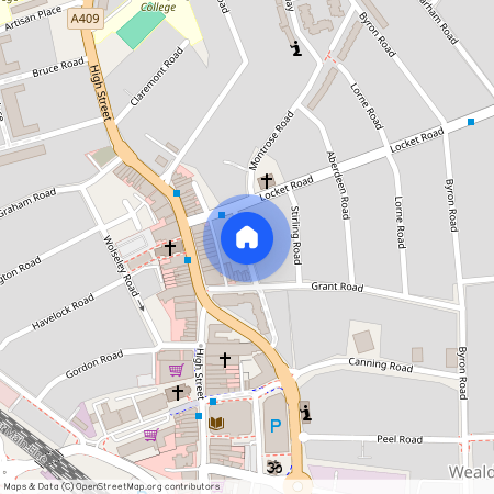 Thomson Road, Harrow