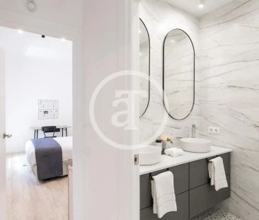 Ático de alquiler en Carrer de Sòcrates, Sant Andreu de Palomar - Foto 3