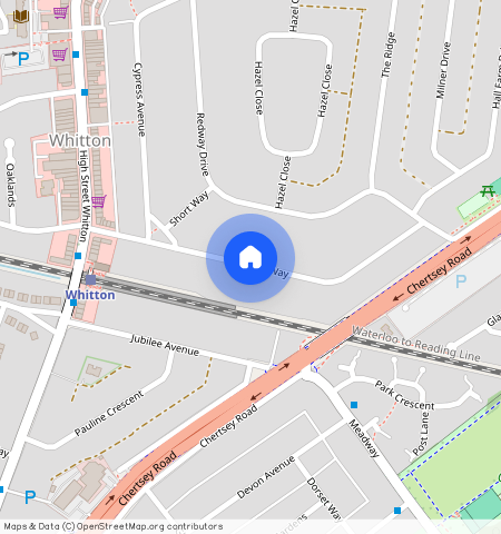 Bridge Way, Twickenham