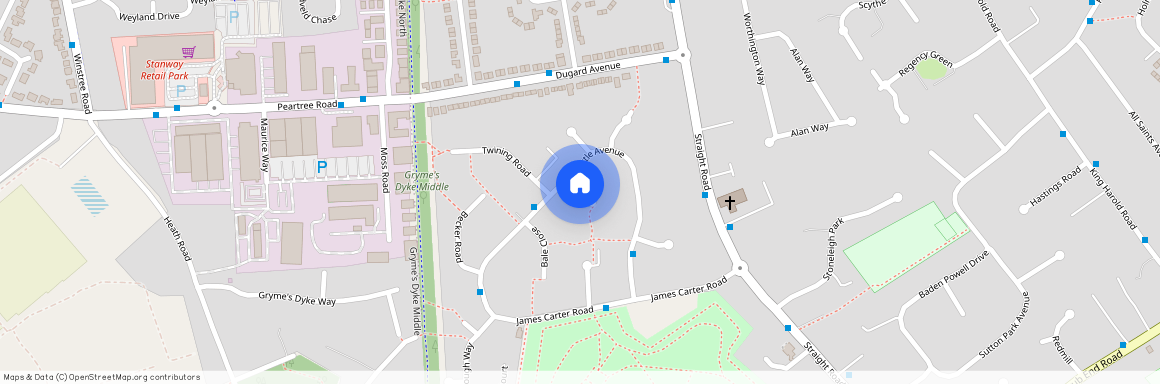 Keymer Way, Colchester, Essex, CO3