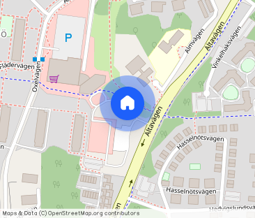 Magnoliavägen 11, Älta - Photo 1