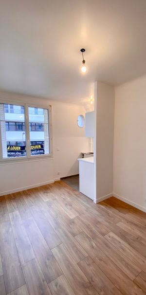 Appartement 21.39 m² - 1 pièce - Vincennes (94300) - Photo 1