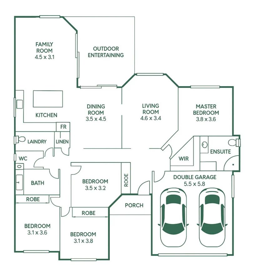 Large Family Home - Photo 1