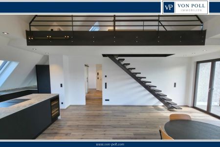 Galeriewohnung mit luxuriöser Ausstattung - Photo 3