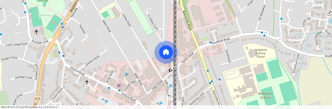 Yattendon Road Horley RH6
