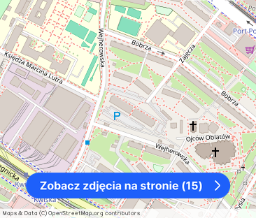 Mieszkanie Wejherowska – zdjęcie 1