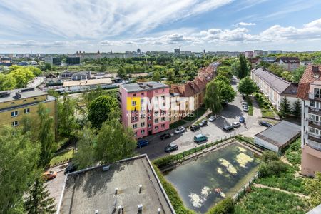 Umeblowana kawalerka z pięknym widokiem - Zdjęcie 3