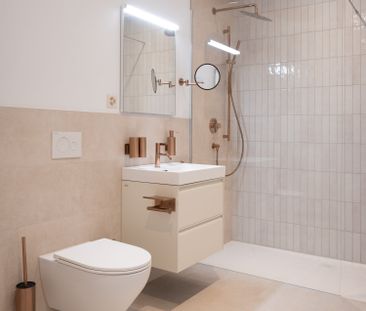 4.5 Zimmer, 107 m², 1. Stock - Foto 6