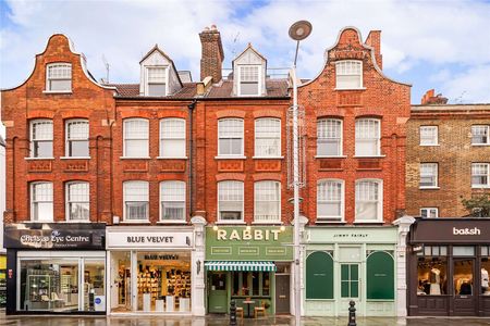 A bright and modern studio apartment benefitting from wooden floors throughout and conveniently located moments from Sloane Square Station - Photo 2