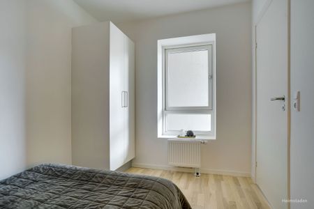 Moderne lejebolig i Odense M med stor tagterrasse - perfekt til den studerende/delebolig - Photo 4