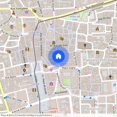 63000, Clermont-Ferrand