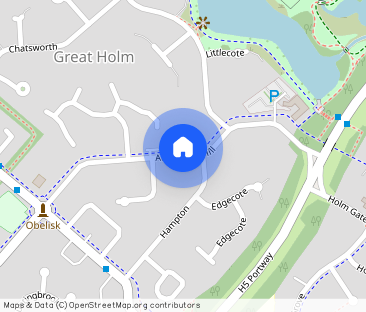 Attingham Hill, Great Holm, Milton Keynes - Photo 1