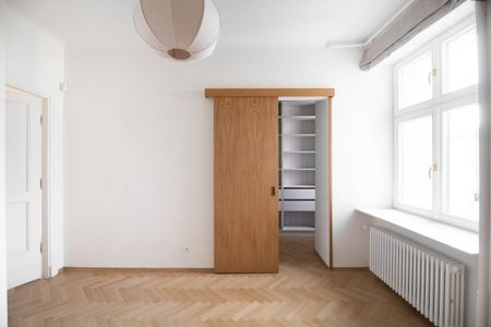 4 pokoje w zabytkowej kamienicy na Powiślu - Photo 4