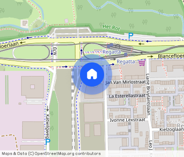 Studio met terras inclusief kelderberging - Photo 1