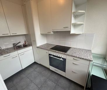 1 Zimmer, 29 m², 1. Stock - Photo 4