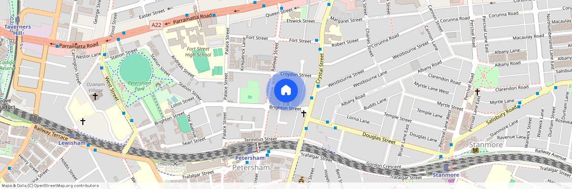 12b Burns Street, NSW 2049, Petersham